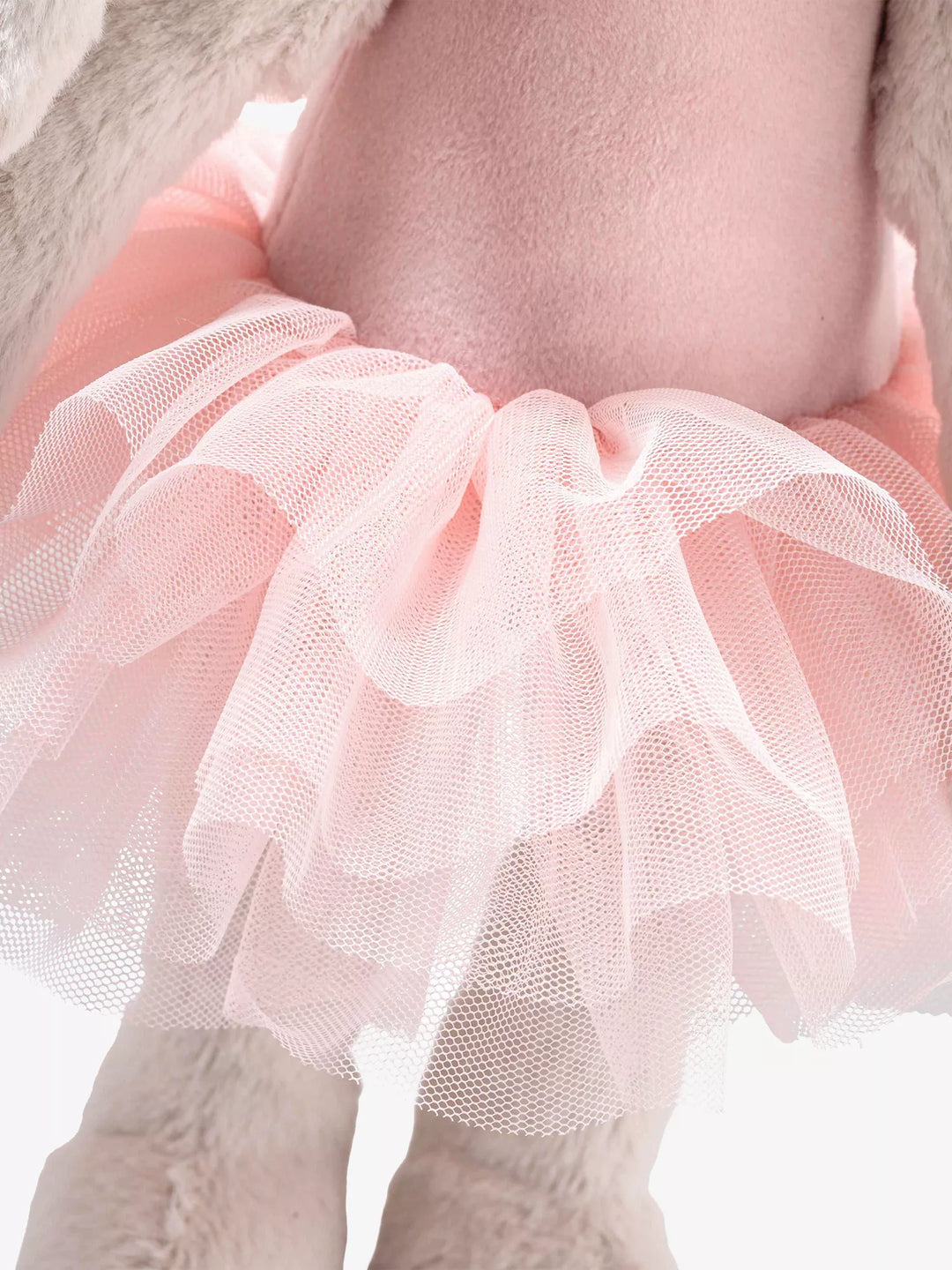Hoppie Ballerina Bunny By Steiff