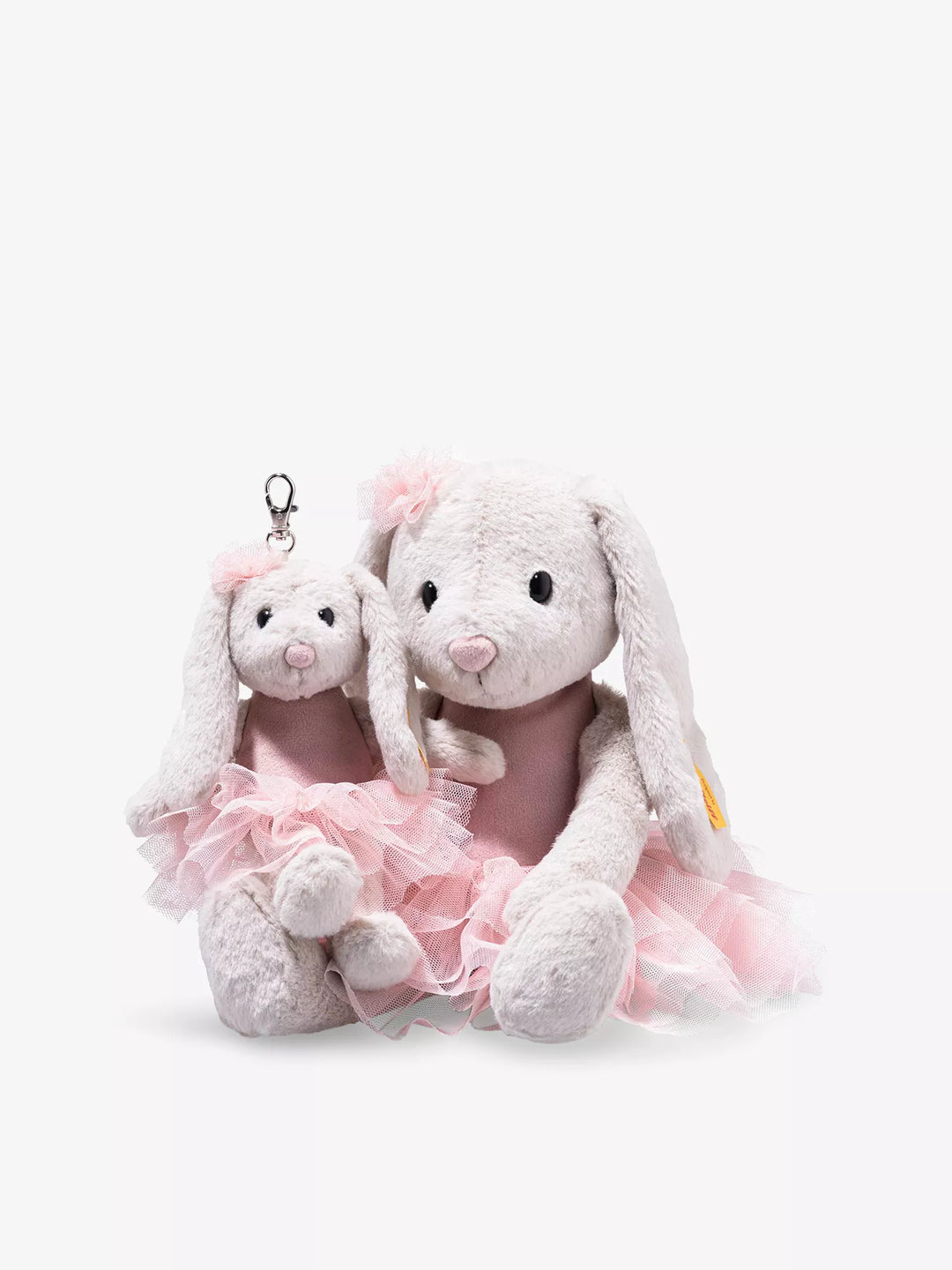 Hoppie Ballerina Bunny By Steiff