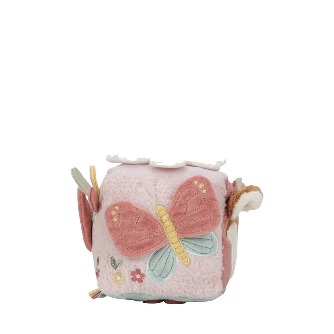 Fairy Garden Baby Activity Cube