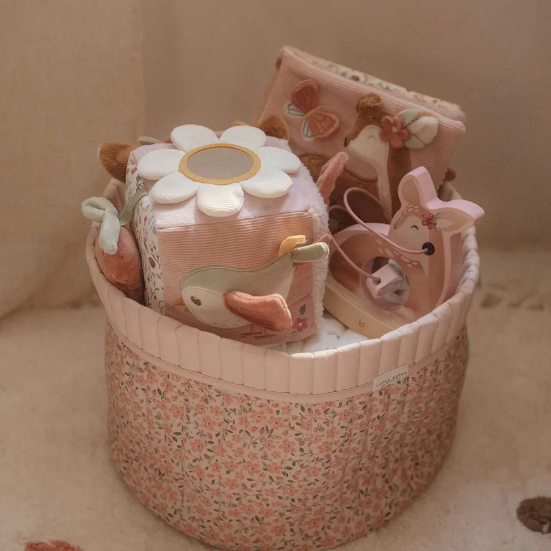 Fairy Garden Baby Activity Cube