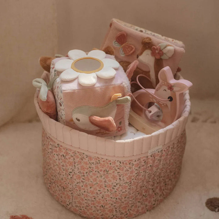 Fairy Garden Baby Activity Cube
