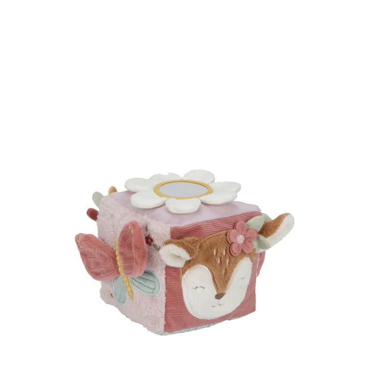 Fairy Garden Baby Activity Cube