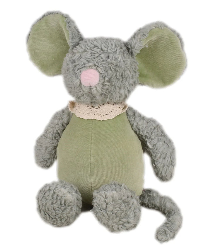 Tikiri Organic Mouse Soft Toy