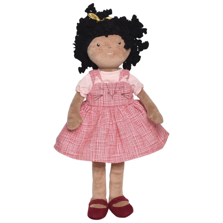 Madison Soft Doll By Tikiri