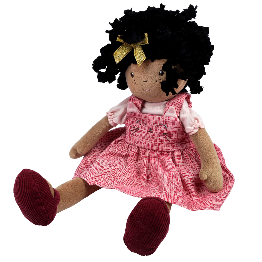 Madison Soft Doll By Tikiri