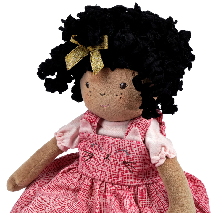 Madison Soft Doll By Tikiri