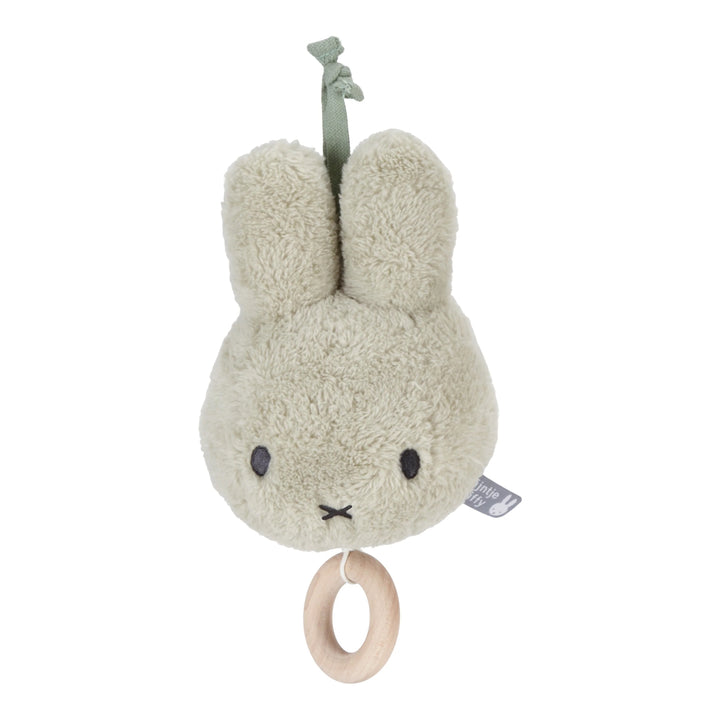Little Dutch x Miffy Music Box Fluffy Green, Baby Gifts
