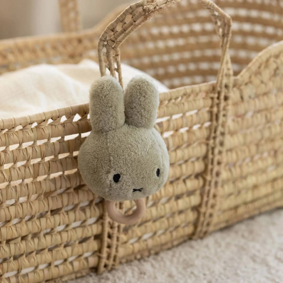 Little Dutch x Miffy Music Box Fluffy Green, Baby Gifts