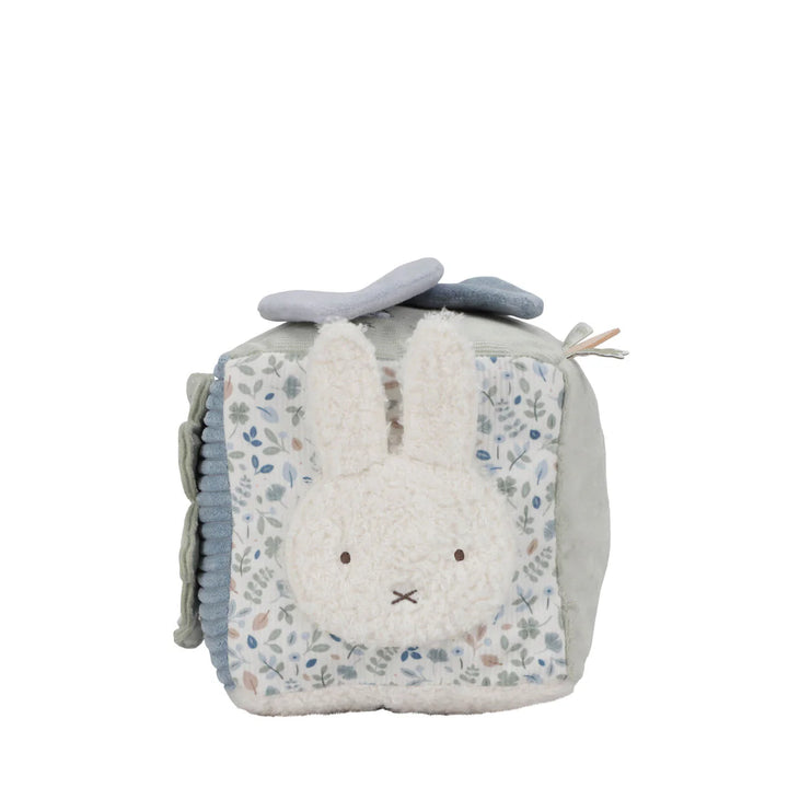 Little Dutch Miffy Luck Leaves Soft Cube