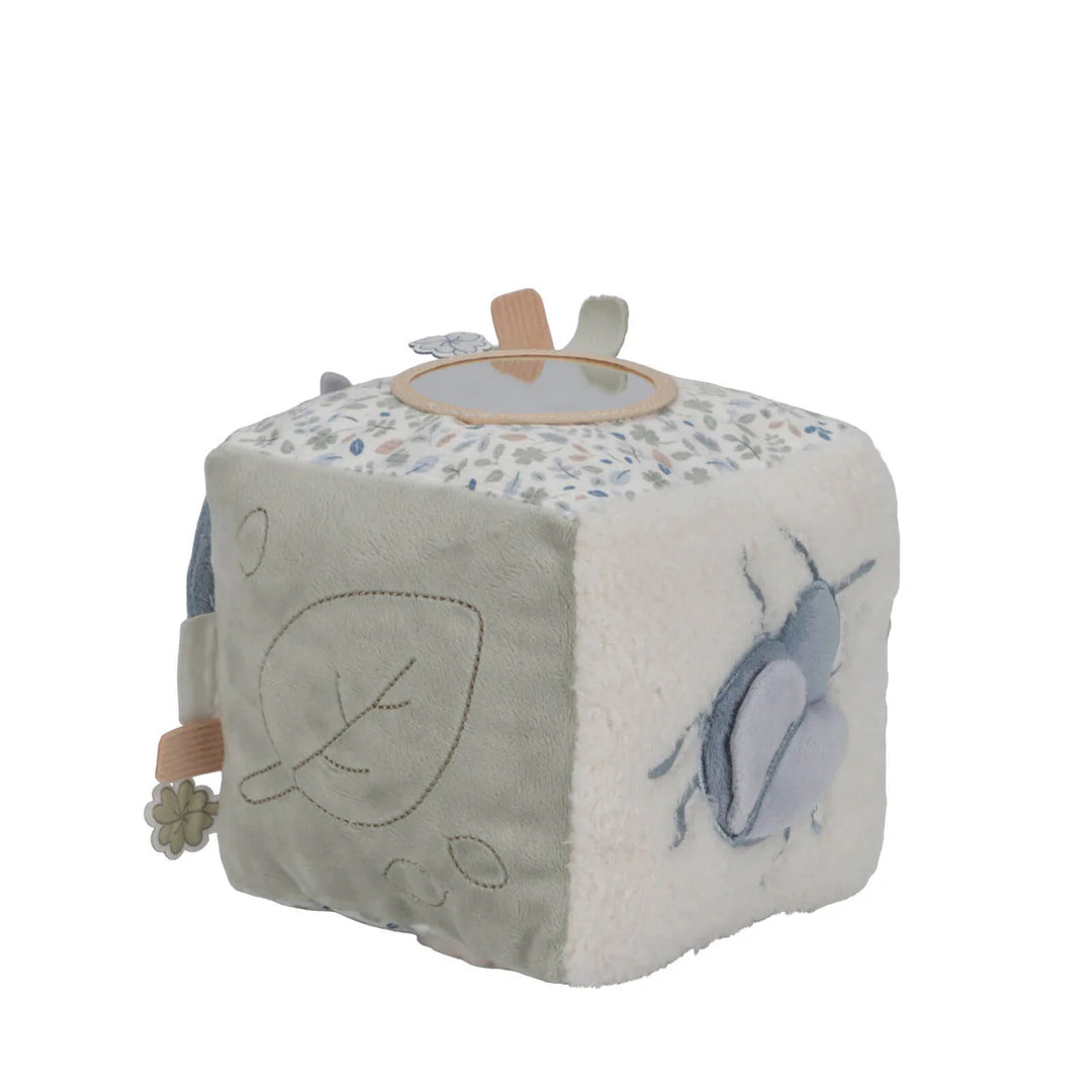 Little Dutch Miffy Luck Leaves Soft Cube