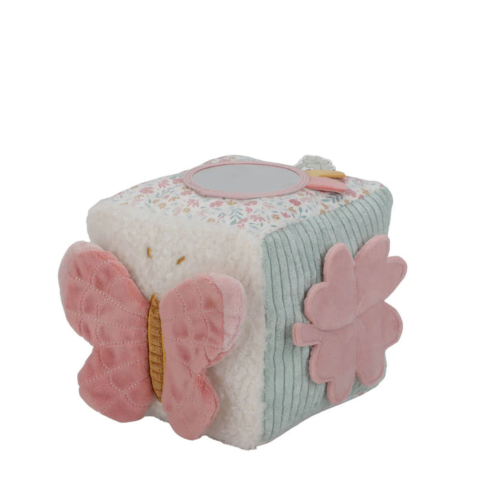Little Dutch Miffy Lycky Blossom Baby Activity Cube