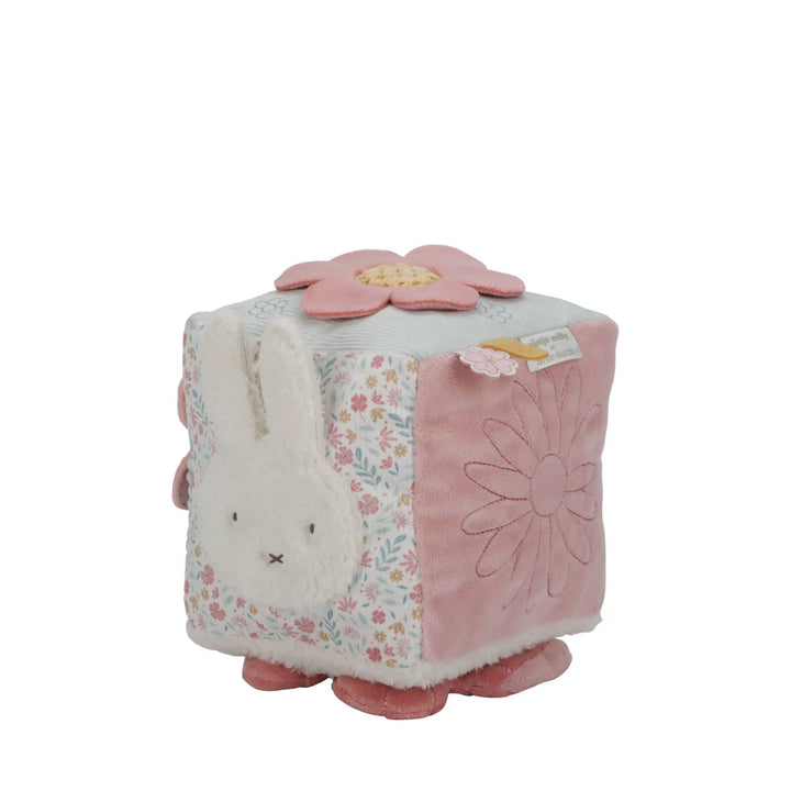 Little Dutch Miffy Lycky Blossom Baby Activity Cube