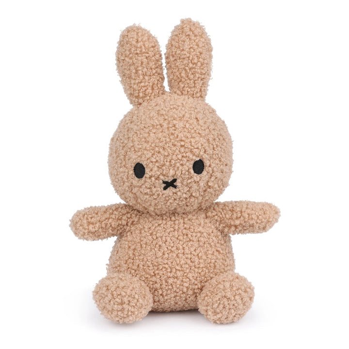 Miffy Tiny Teddy 100% Recycled, Beige