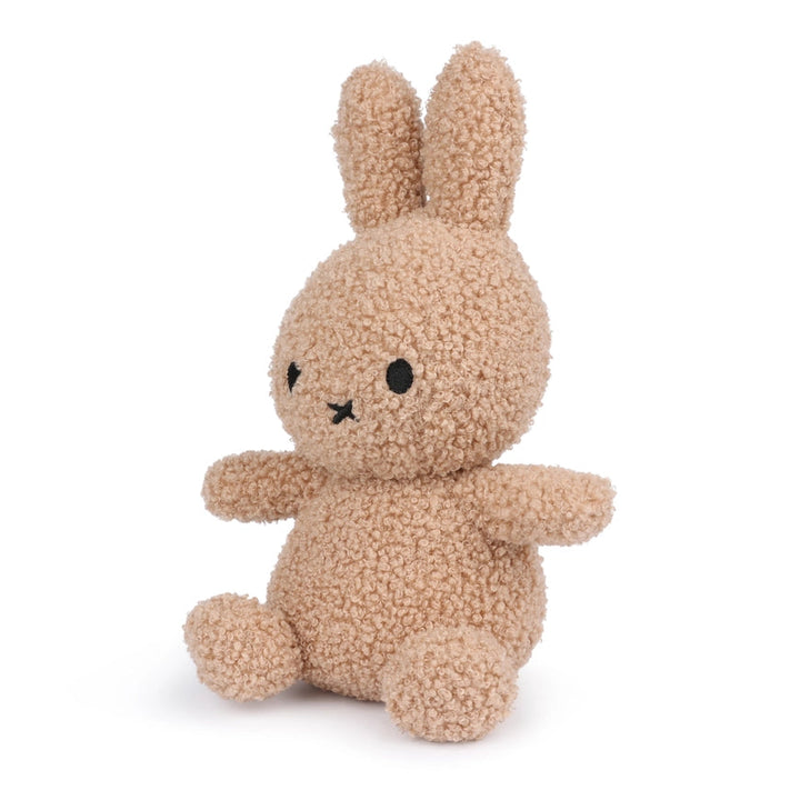 Miffy Tiny Teddy 100% Recycled, Beige