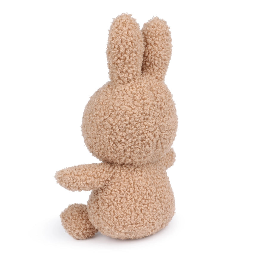 Miffy Tiny Teddy 100% Recycled, Beige