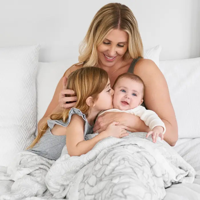 Aden & Anais Boutique Silky Soft Dream Blanket, Culture Club Animal Kingdom