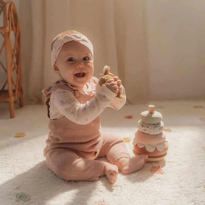 Little Dutch Stacking Ring Fairy Garden