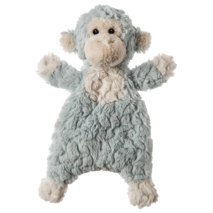 Seafoam Monkey Lovey