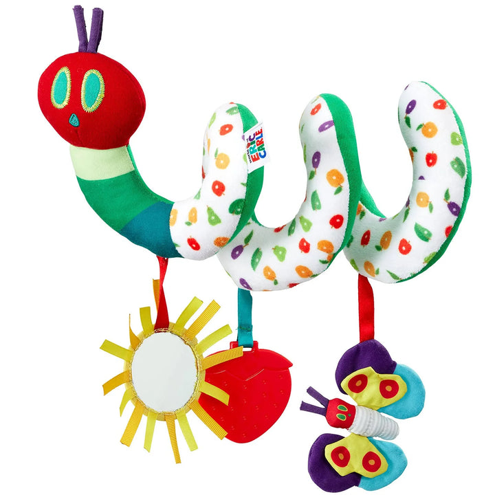 Tiny The Very Hungry Caterpillar Activity Spiral