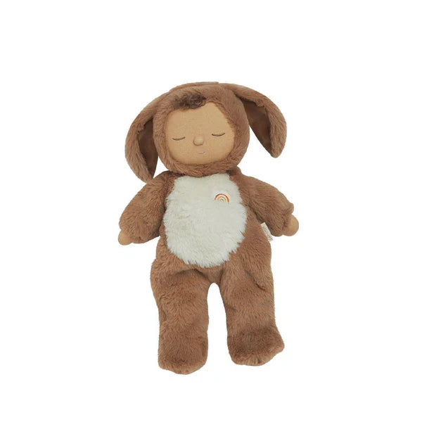 Olli Ella soft dog teddy style toy