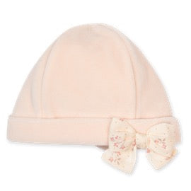 Luxury Baby Girl & Mum Hamper, Baby Gi Winter Garden Gift Set, G.H.Hurt & Son Keepsake Hairbrush