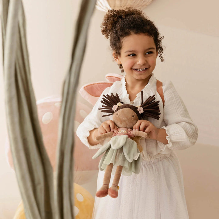 little dutch soft fairy doll