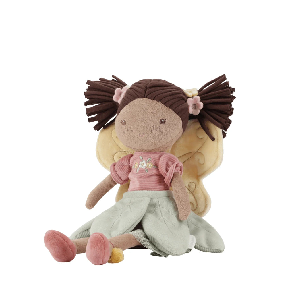 little dutch soft fairy doll