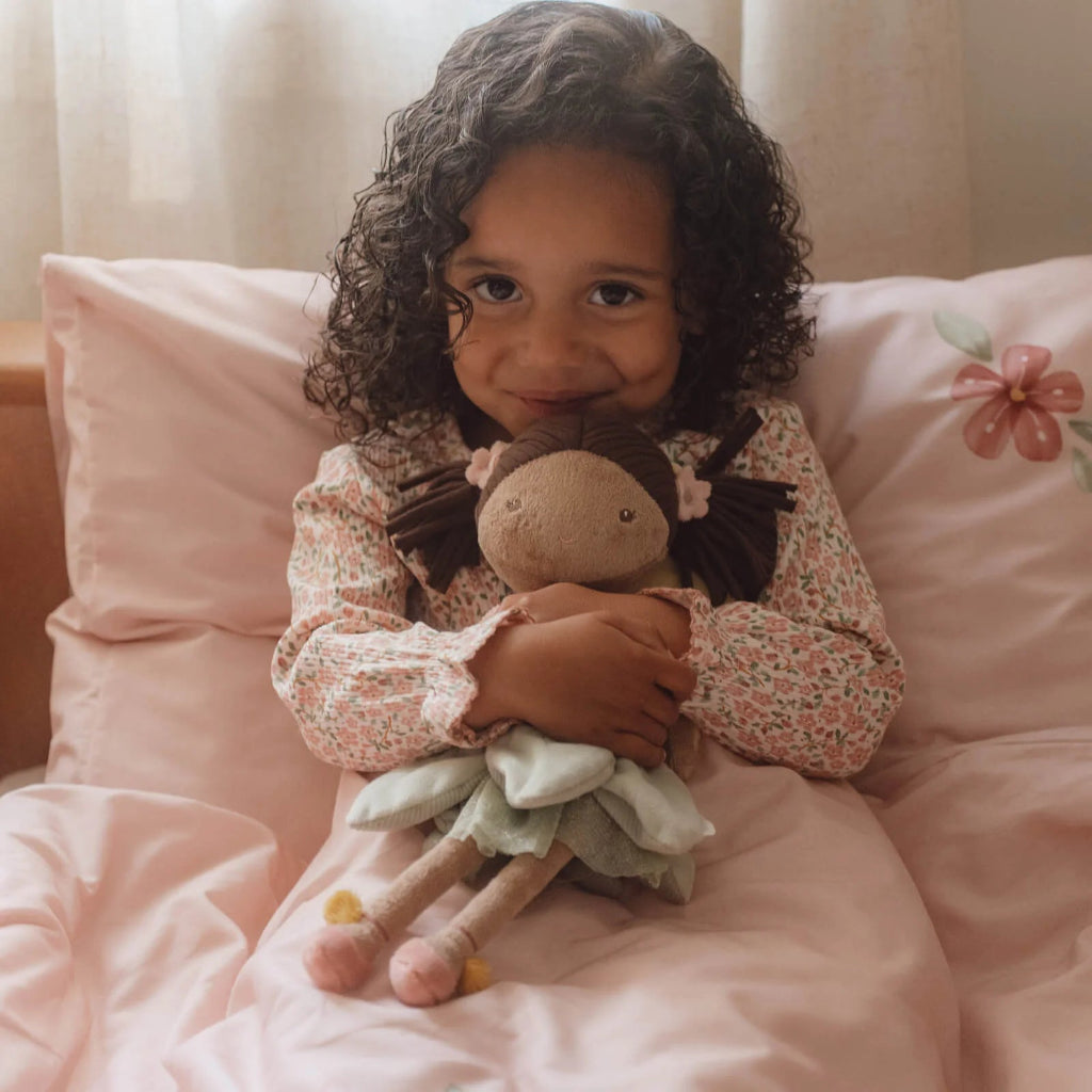 little dutch soft fairy doll