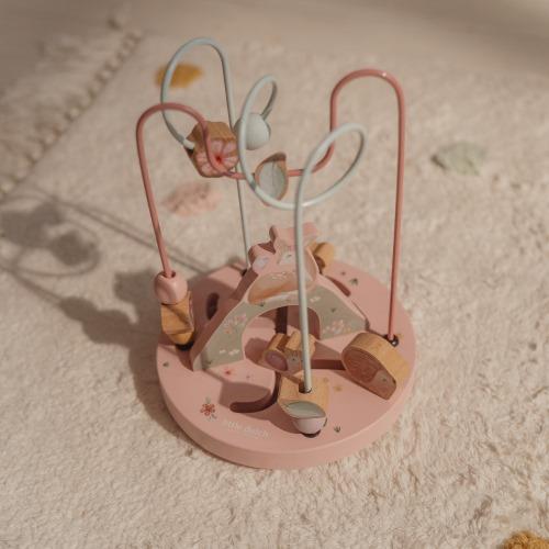 Fairy Garden Activity spiral large FSC By Little Dutch