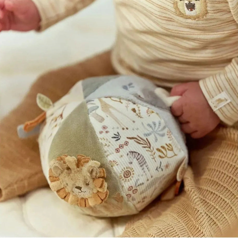 Little Dutch Safari Friends Activity Ball