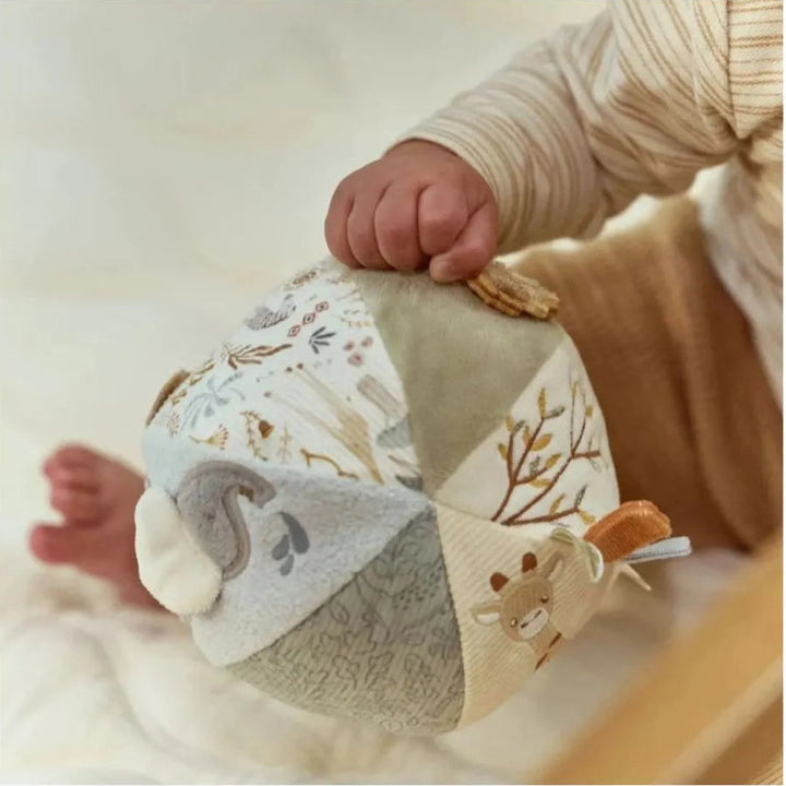 baby sensory ball 