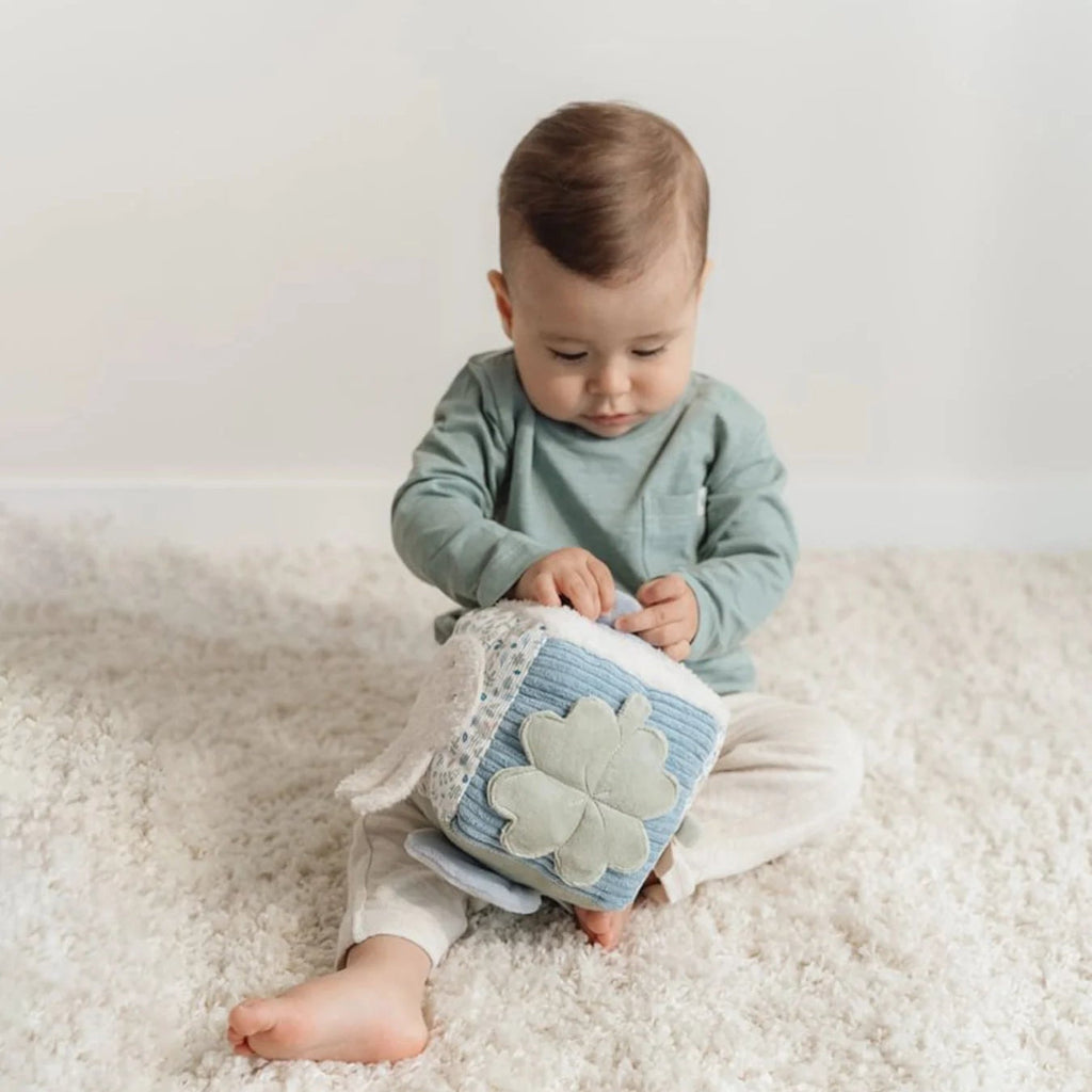 MIFFY AND LITTLE DUTCH ACTIVITY CUBE