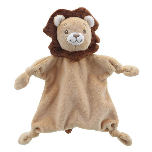 Lion Eco Baby Comforter
