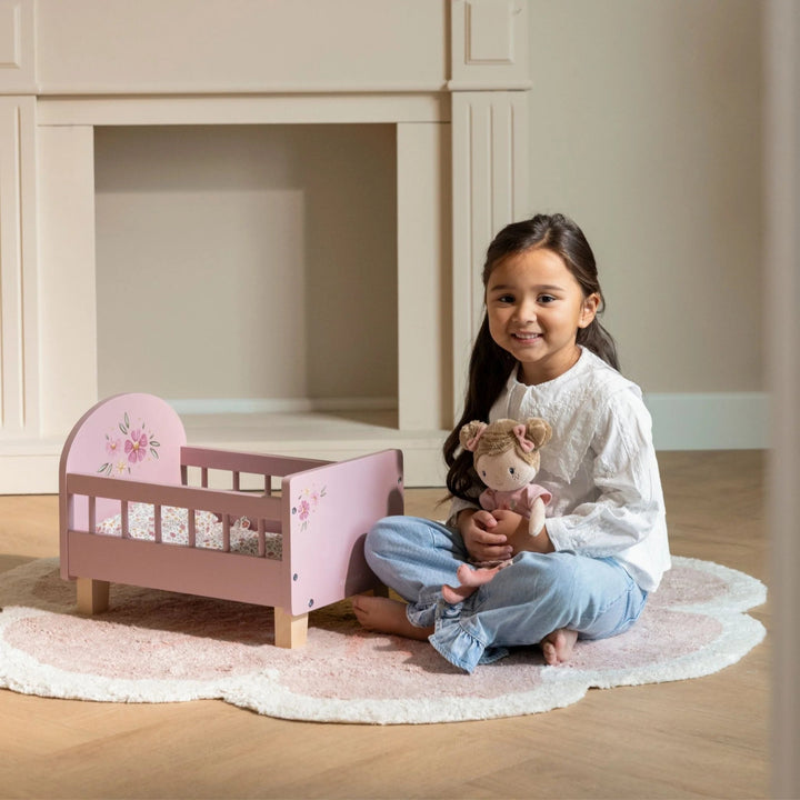 soft bodied blonde doll