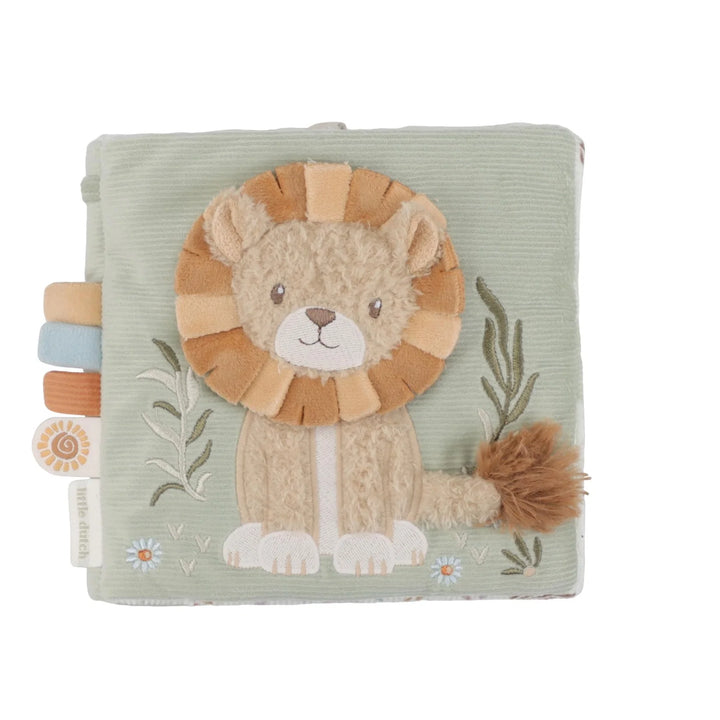 Little dutch soft sensory book 
