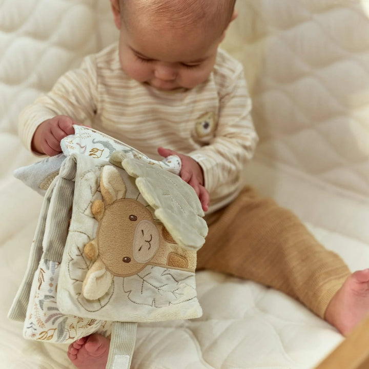 Little dutch soft sensory book 