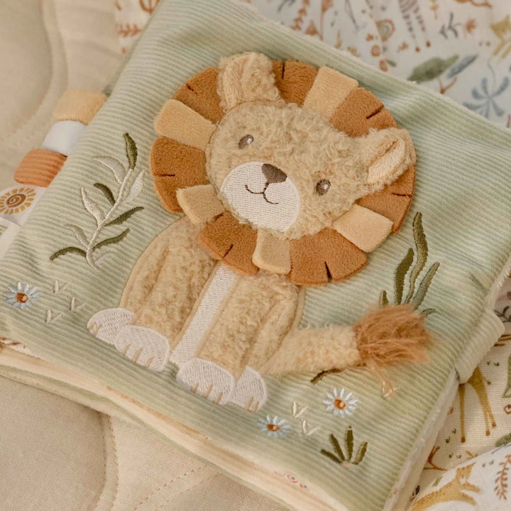 Little dutch soft sensory book 