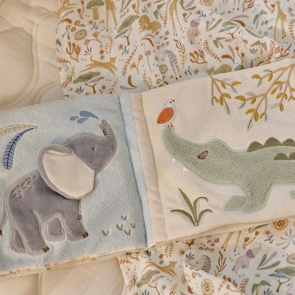 Little dutch soft sensory book 