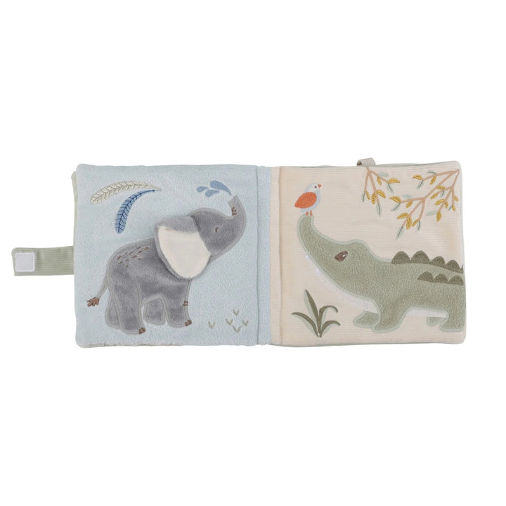 Little dutch soft sensory book 