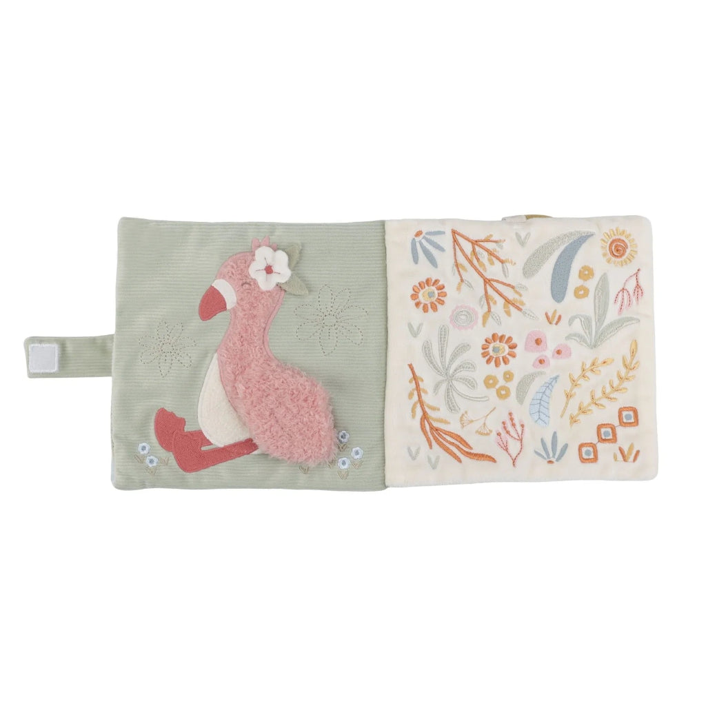 Little dutch soft sensory book 