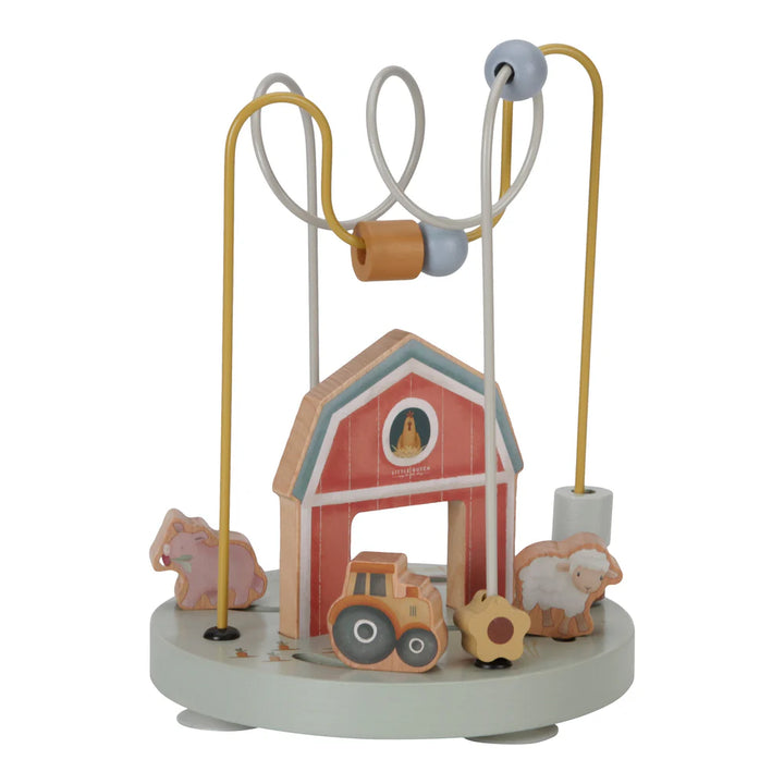 Little Dutch Little Farm Activity Spiral FSC