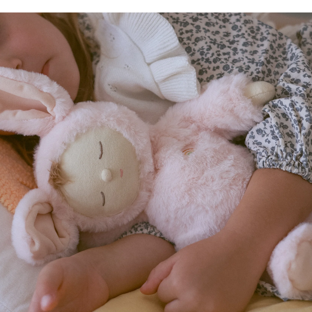 pink dozy dinkum doll musical 