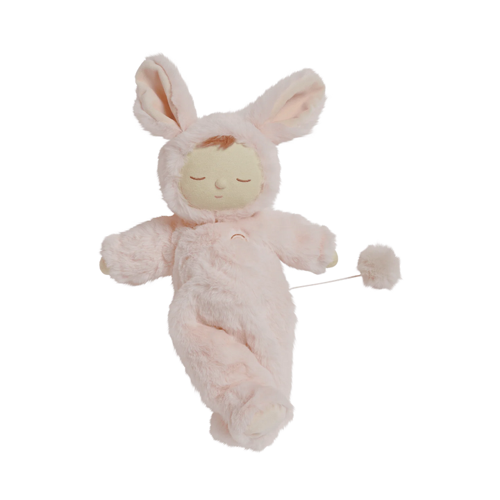 pink dozy dinkum doll musical 