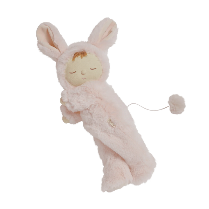 pink dozy dinkum doll musical 