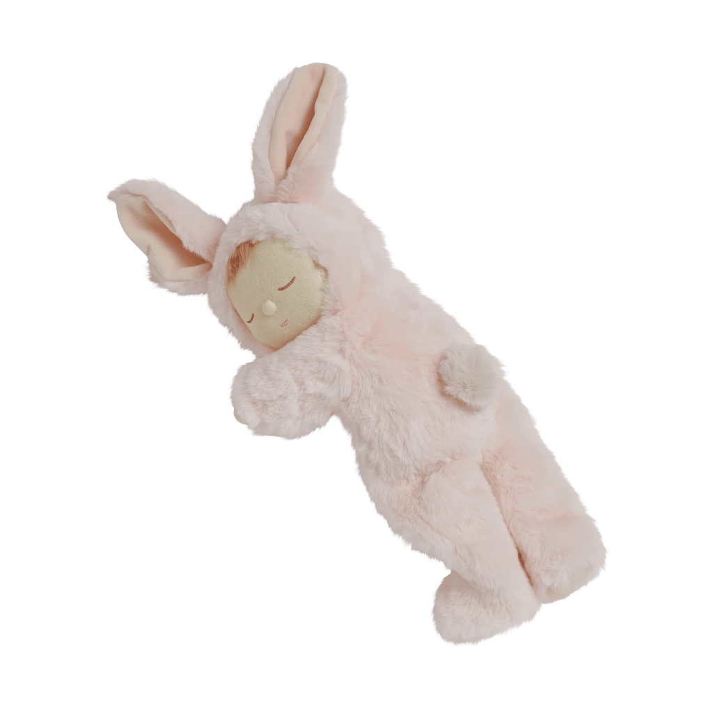 pink dozy dinkum doll musical 