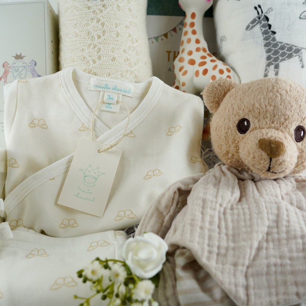 Cashmere shop baby clothes