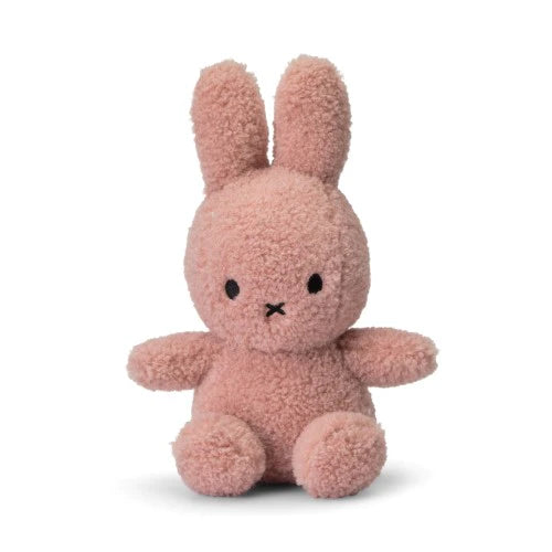 Miffy Teddy Pink, 100% Recycled