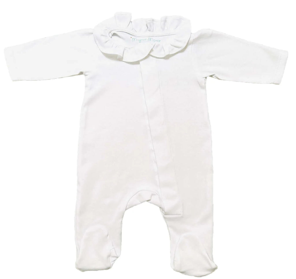 Premium Baby Girl Hamper Basket With My First Steiff Bunny And Bunny Baby Blanket