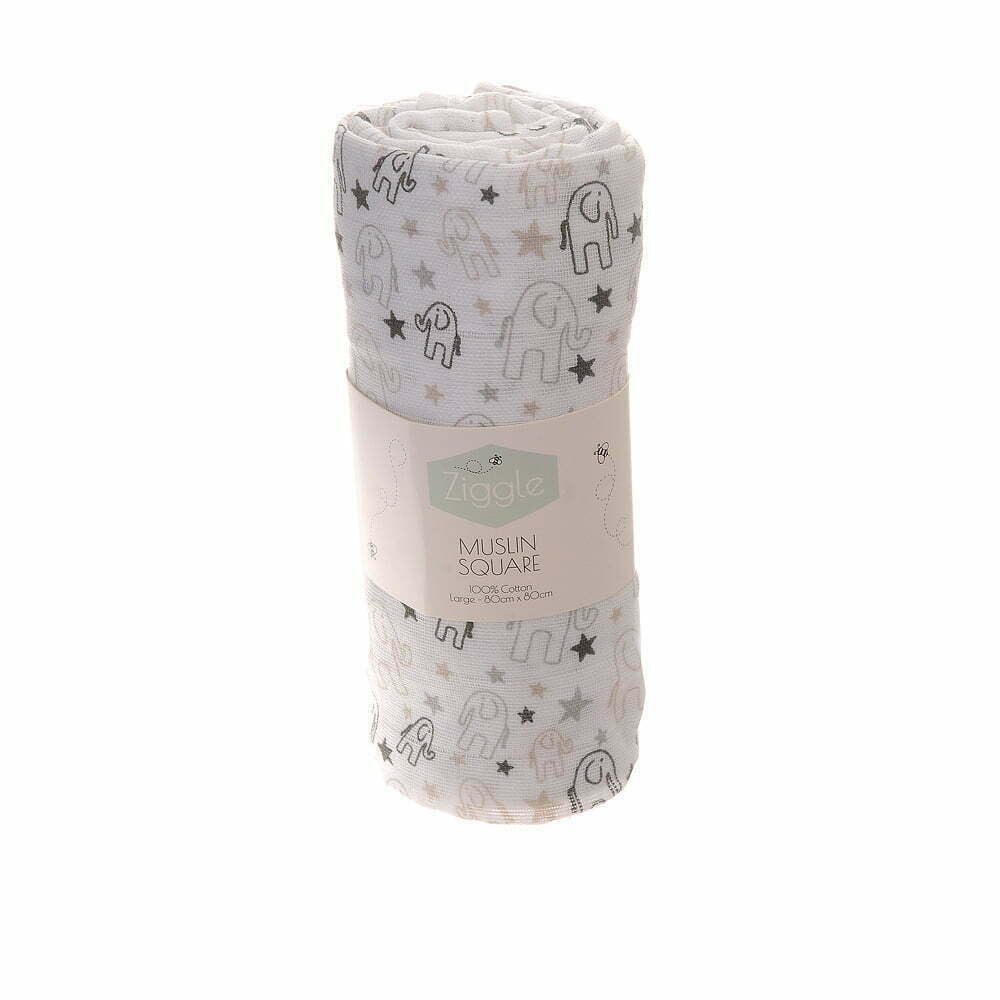 Neutral Baby Gift Hamper, Organic Baby Clothing Set