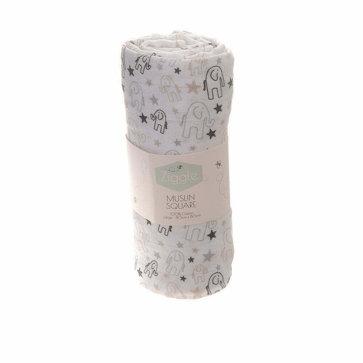 Neutral Baby Gift Hamper, Organic Baby Clothing Set